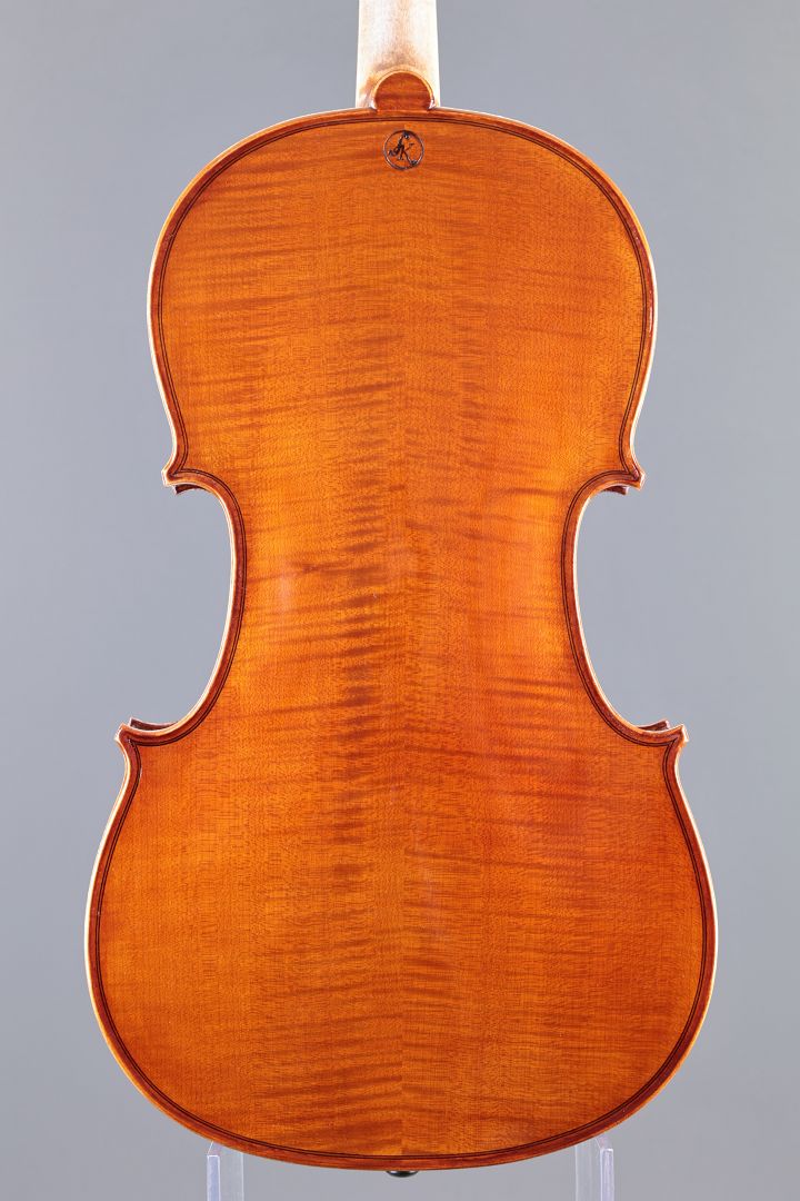 Klotz Julia - Mittenwald Anno 2026 - Schneeflocke - 40,5cm - B-140